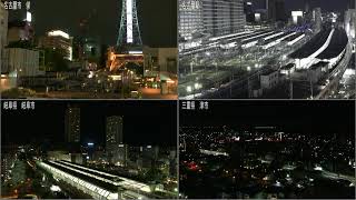 東海3県の情報カメラ映像　愛知 岐阜 三重【ライブ配信中】 live webcam