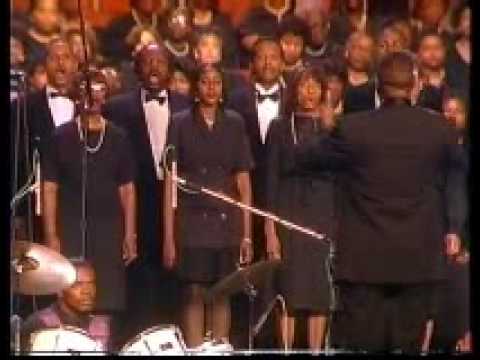 The Moses Hogan Chorale (Elijah Rock: Live)