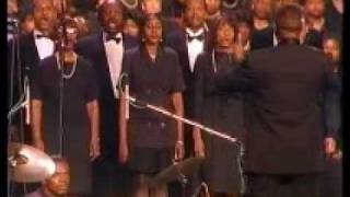 The Moses Hogan Chorale (Elijah Rock: Live)