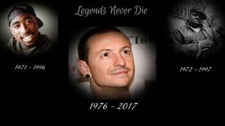 Linkin Park - Numb/Encore Ft. Biggie Smalls, &amp; 2Pac (Legends Never Die)