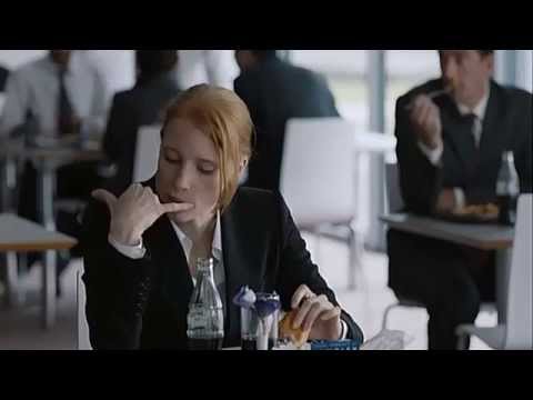 Zero Dark Thirty canteen scene