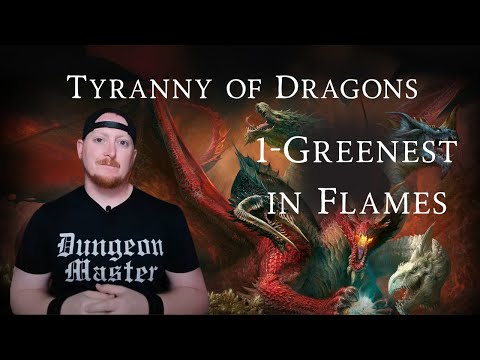 Chapter One Walkthrough and DM Guide for Hoard of the Dragon Queen