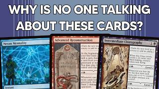 5 Cards Being Slept on from the Secrets of Strixhaven Precons | Unplayable Review | EDH COMMANDER