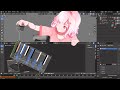 Mischievous 3D Model
