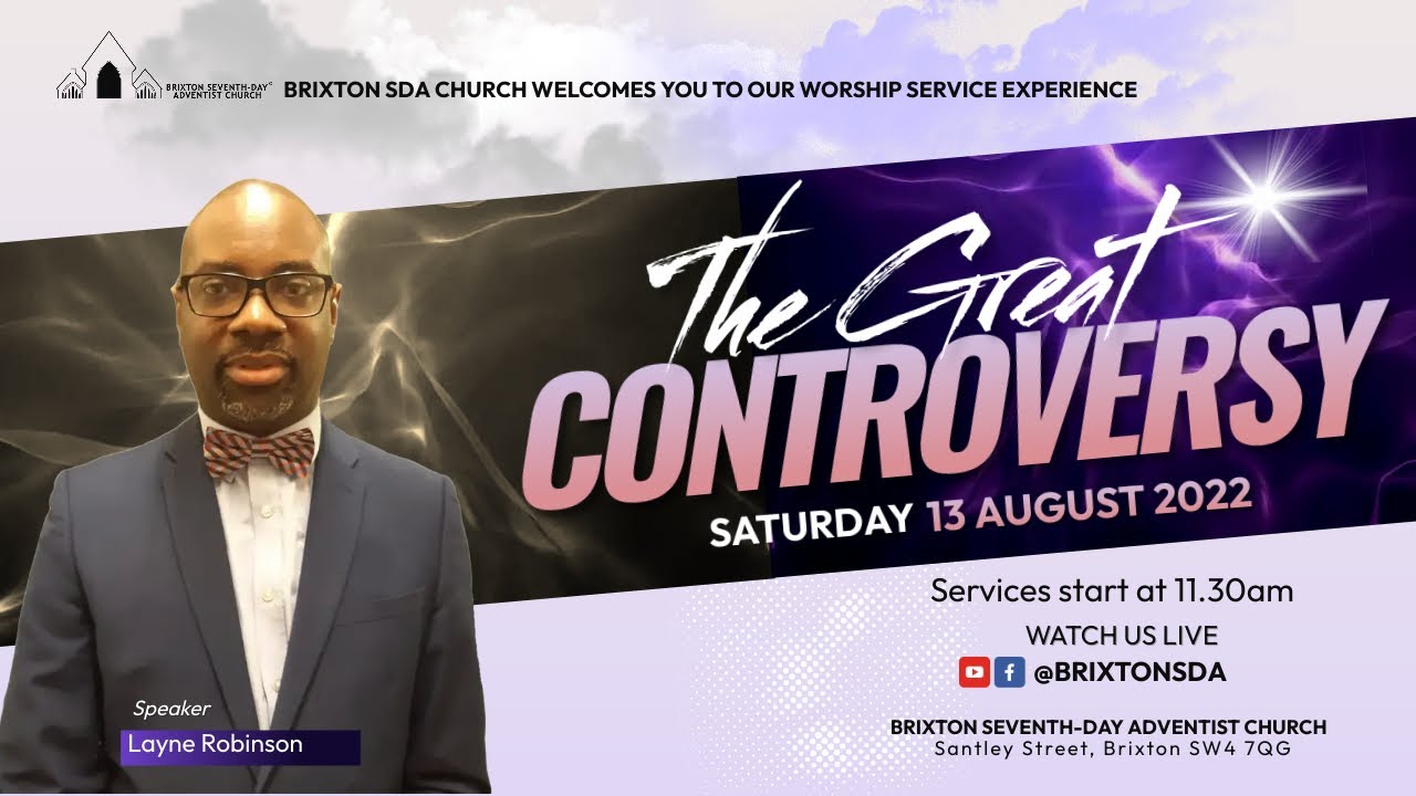 The Great Controversy