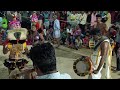 Kunaseelan Naiyandi Malam Bhuvanagiri Alaparai Vera Levels Cdm Karakattam Village Dance