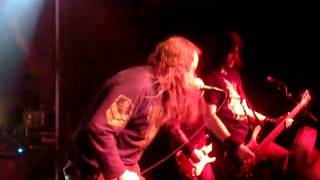 Entombed - Kolding - Denmark - 2011 - Like this with the devil