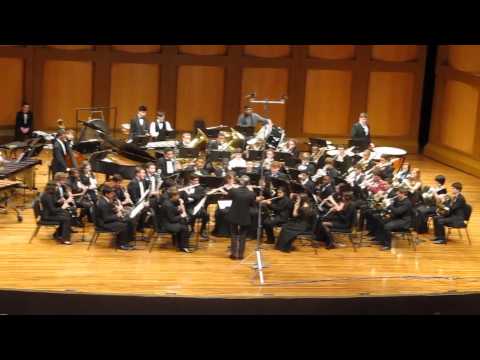 All West Wind Ensemble 2013