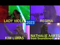 Lady Violet Regina Kim Lukas Nathalie Aarts Soundlovers DANCE FESTIVAL 90 2000 ARCORE