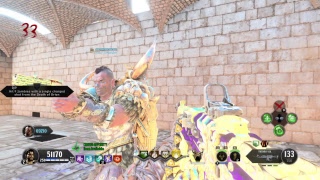 Black Ops 4 Ancient Evil Low Round EE !