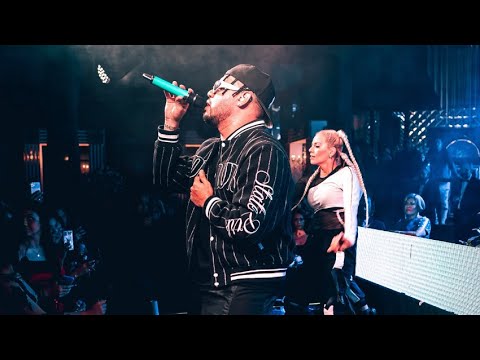 Cinturita (Live Performance) - Reggi El Autentico