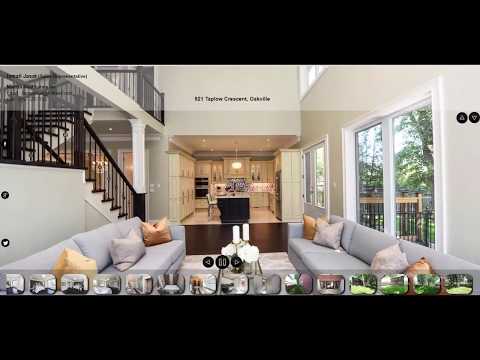 521 Taplow Crescent, Oakville