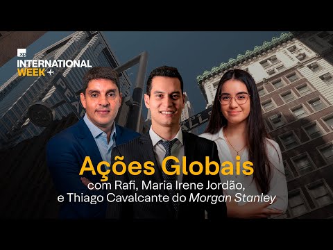 Ações dos EUA, China e Europa: quais as oportunidades?