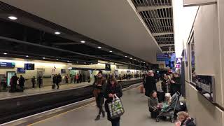 Quickest WAY London St Pancras / Kings Cross to GATWICK Airport