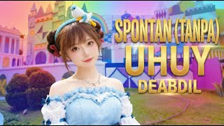 Download lagu MV Spontan Tanpa Uhuy - Deabdil | Acoustic Session mp3