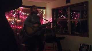Jonah Tolchin- Oval Room- Blaze Foley Sing-a-long (Live @ The Blue House 1/24/15)