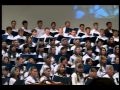 "Веруем" - Молодёжный хор; Youth Conference 2010 