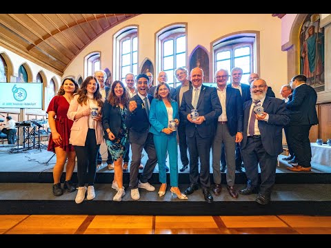 60 Jahre Makkabi Frankfurt: Akademische Feier im Kaisersaal | TuS Makkabi Frankfurt e.V.