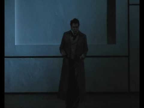 Mikhail Diyakov - Prince Andrei's aria -"War and Peace"  Act I  2/19