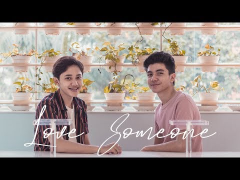 Love Someone - Lukas Graham (Hanif Andarevi and Dandy Hendstyo Cover)
