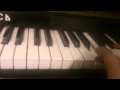 Ragheb Alama Nasini El Donya - نسينى الدنيا (amateur piano ...