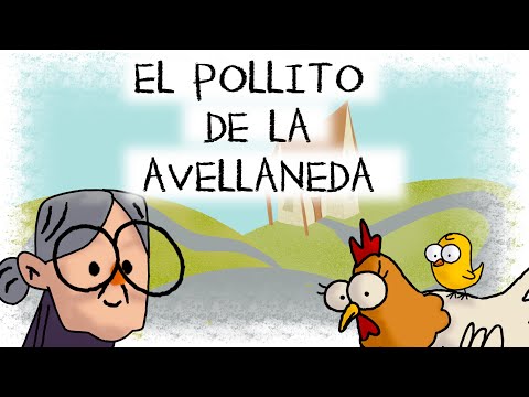 El pollito de la avellaneda 🐥 | Cuentos infantiles | Cuenta Cuentos