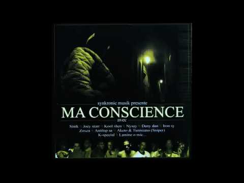 Antilop Sa - Mes larmes et mon son