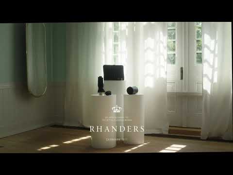 The Isabella Collection - Gloves and Bags crafted with a stunning, quilted Kalmus-pattern | RHANDERS