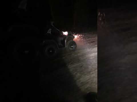 Rigid industries D-SS flood side shooter dually