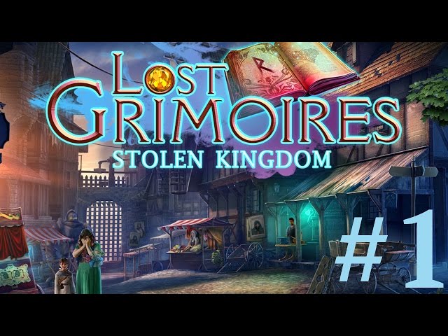 Lost Grimoires: Stolen Kingdom