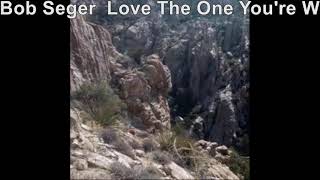 Bob Seger  Love The One You&#39;re With