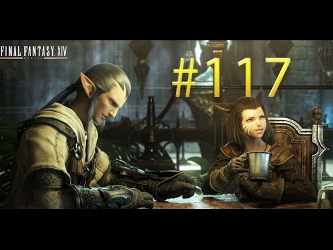 Final Fantasy 14 A Realm Reborn Part 117 Walkthrough Guide Pugilist Hunting Lvl11thru20