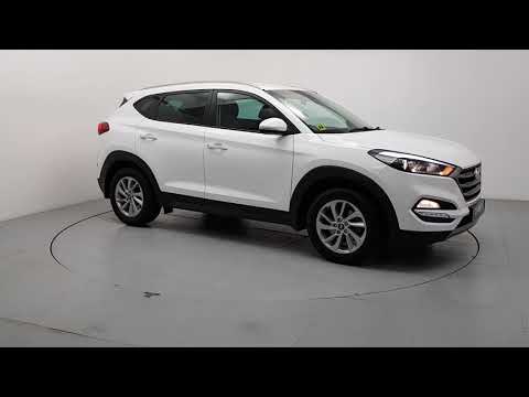 Zucar Cork - 171D14450 - 2017 Hyundai Tucson EXECUTIVE 5DR 20,100