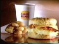 Burger King Television Commercial 1997 I Dream Of Jeannie