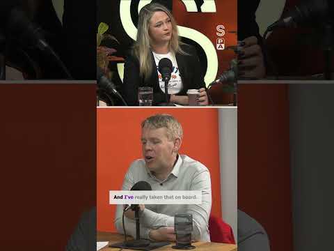 Thumbnail for Under-promise and over-deliver': Hipkins on rebuilding voters trust | Polls Apart