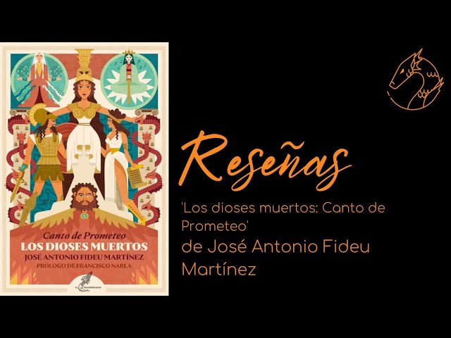 Vídeo relacionado con Los dioses muertos: Canto de Prometeo