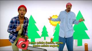 Snoop Dogg &amp; KiD CuDi - That Tree (Legendado by Kid Kurly)
