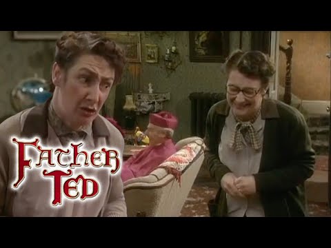 The Best Of Mrs Doyle Season 2 | Part 1 | Father Ted Compilation