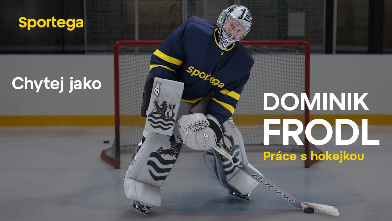 CZ | product | hokej | support | Frodl - práce s hokejkou