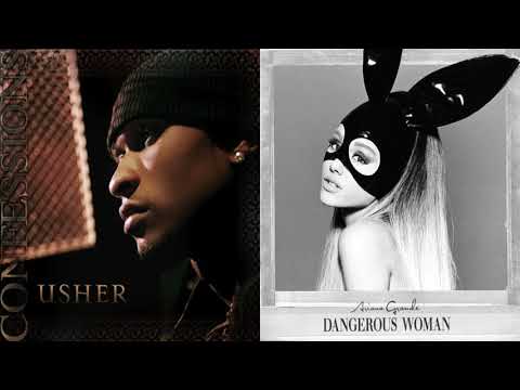 Into Yeah - Usher vs. Ariana Grande (Mashup)