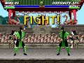 Mortal Komabt Komplete Plus MK Trilogy Mk2 Reptile Gameplay Mortalkombatmugen Mortalkombat
