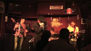 Alexandre Thollon blues band - Tri-state boogie (Howard Levy) harmonica blues