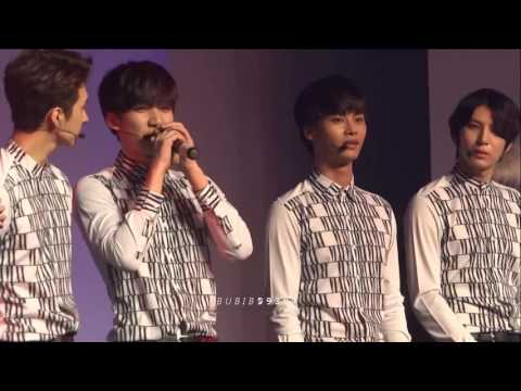 151004 - VIXX (빅스) - 켄 & 혁 & 엔