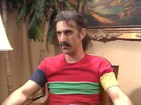 Frank Zappa - Interview - 12/8/1984 - unknown (Official)