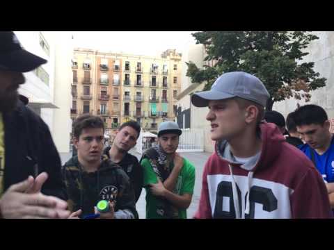 Fullrap BCN: Neonath vs Carreras // Octavos