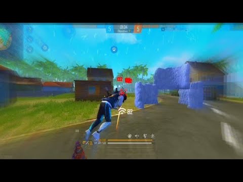 Yamashita - Inveja Ft. Yolfloy | MODE RUOK FF 🇨🇷♥️🇧🇷(M1887,Desert Eagle,M1014)👽🎯