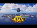 Fortnite Battle Royale Chapter Seven Pacific Break Cinematic Trailer