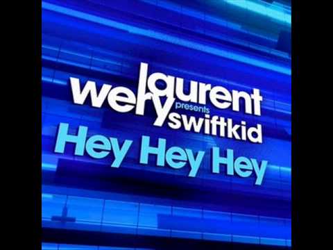 Laurent Wery- Hey Hey Hey