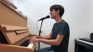 Natsumi Kiyoura - Tabi No Tochuu (Spice and Wolf OP) | 清浦夏実 - 旅の途中 (狼と香辛料 OP)