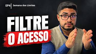 Nem todo mundo deveria ter o mesmo acesso a você | Sementes da Manhã
